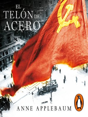 cover image of El telón de acero